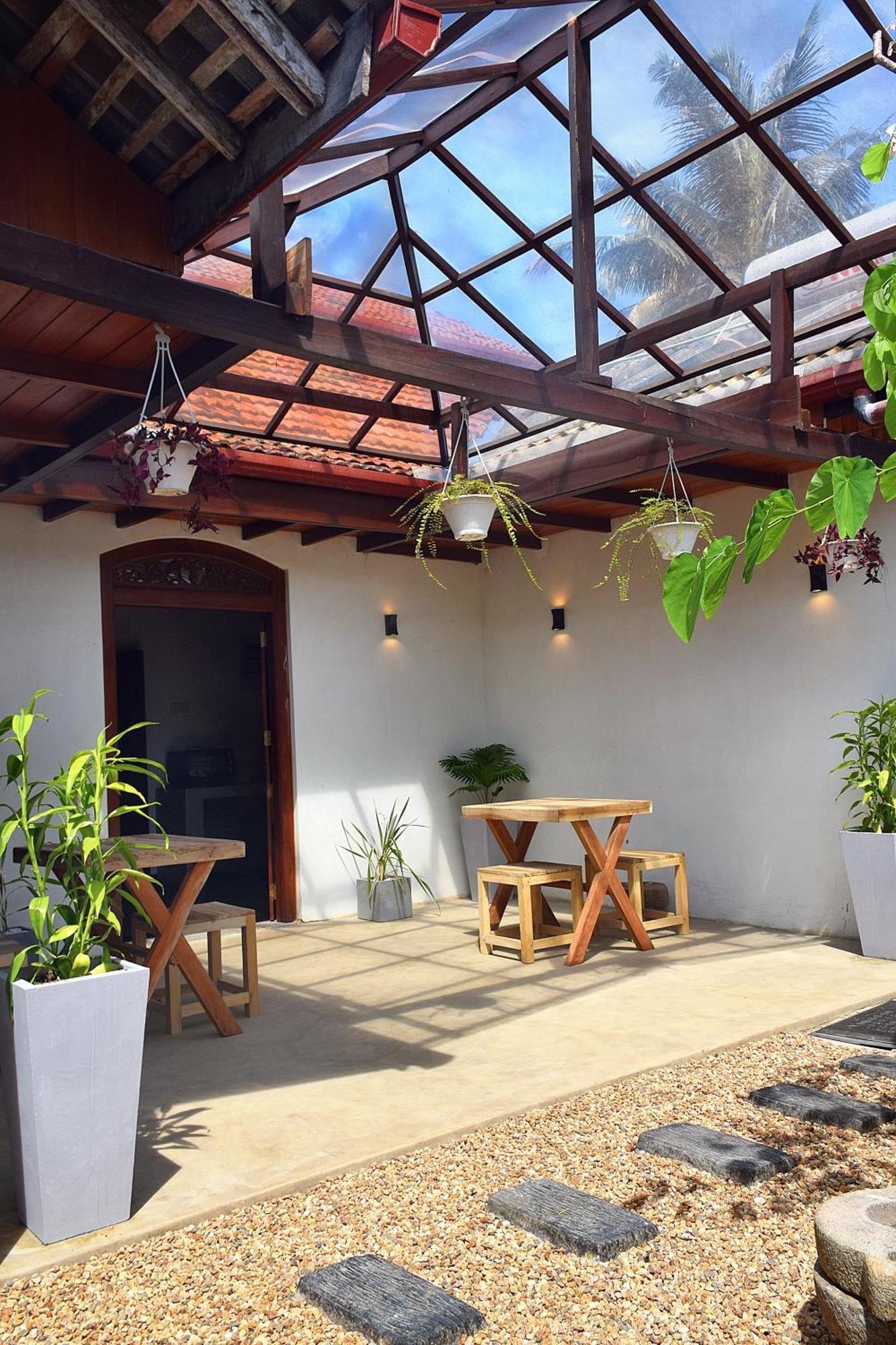 Villa Risithenmi Ahangama Zewnętrze zdjęcie