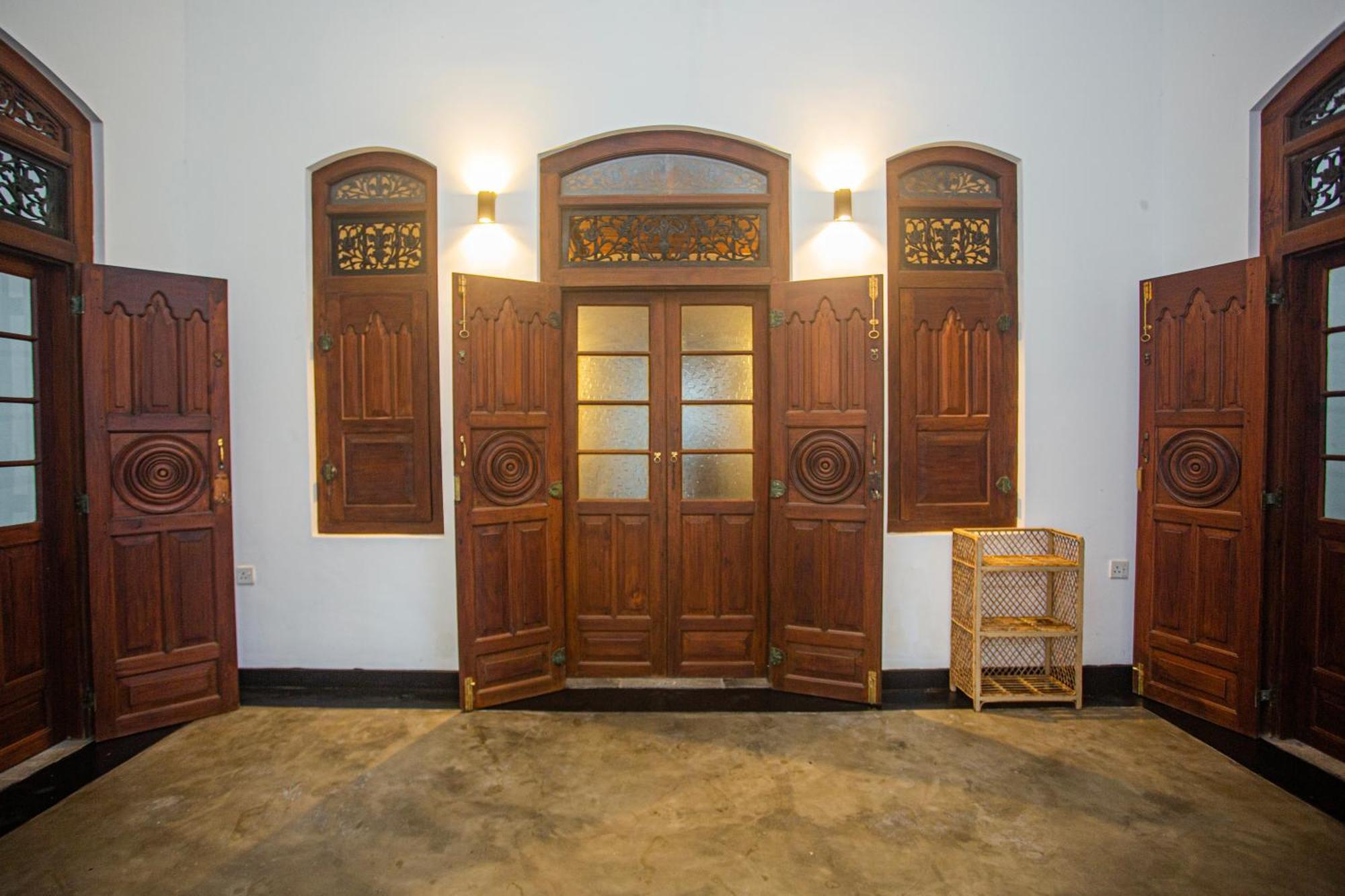 Villa Risithenmi Ahangama Zewnętrze zdjęcie