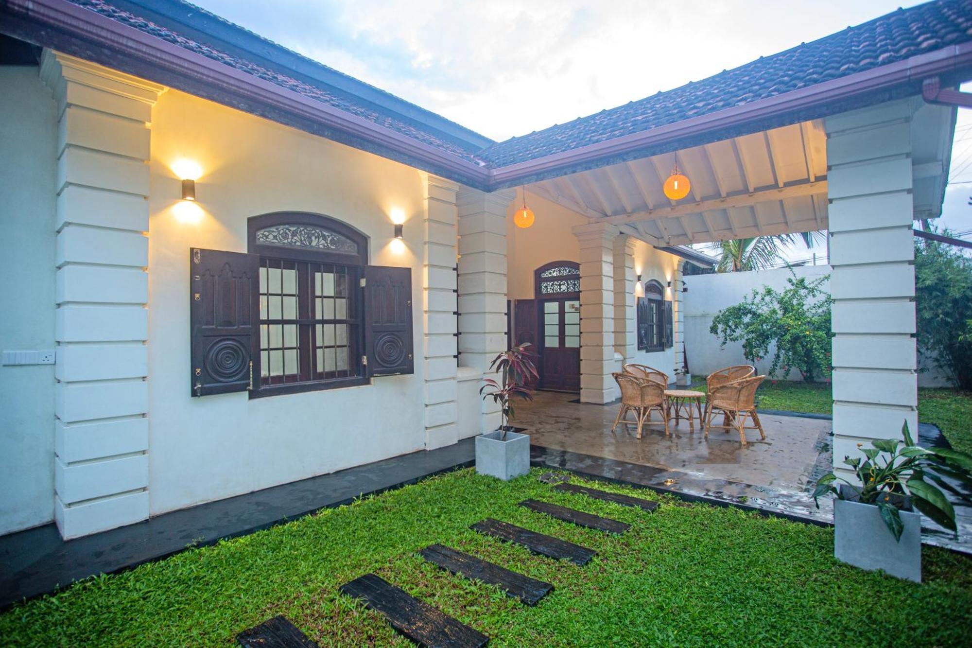 Villa Risithenmi Ahangama Zewnętrze zdjęcie