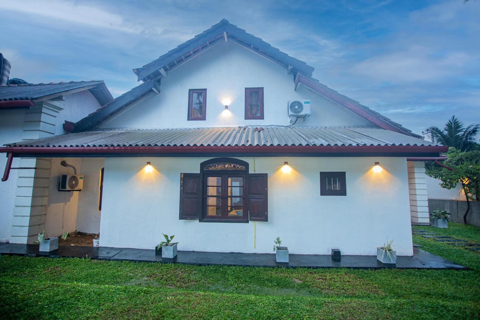 Villa Risithenmi Ahangama Zewnętrze zdjęcie